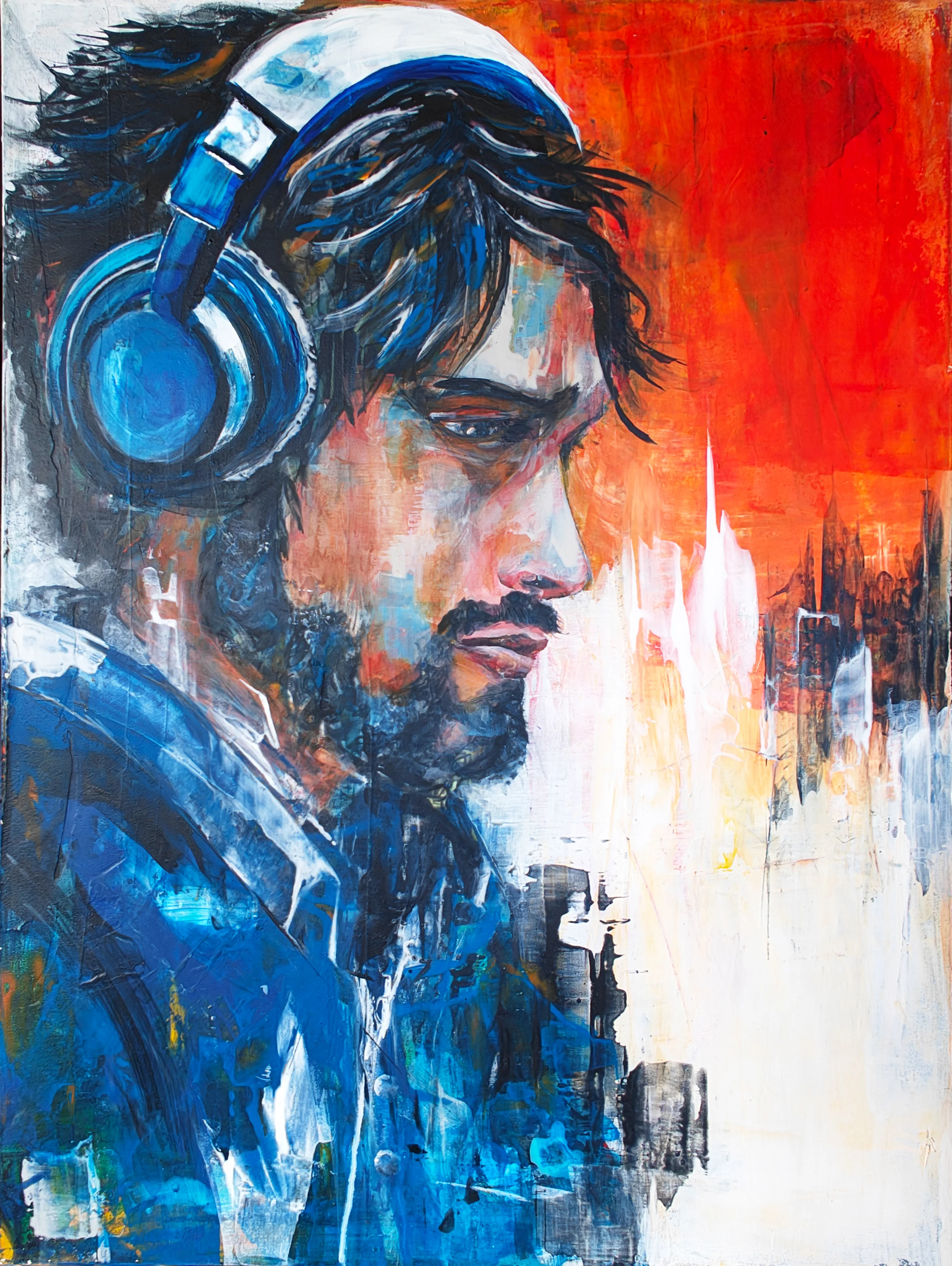 Der Rhythmus der Musik