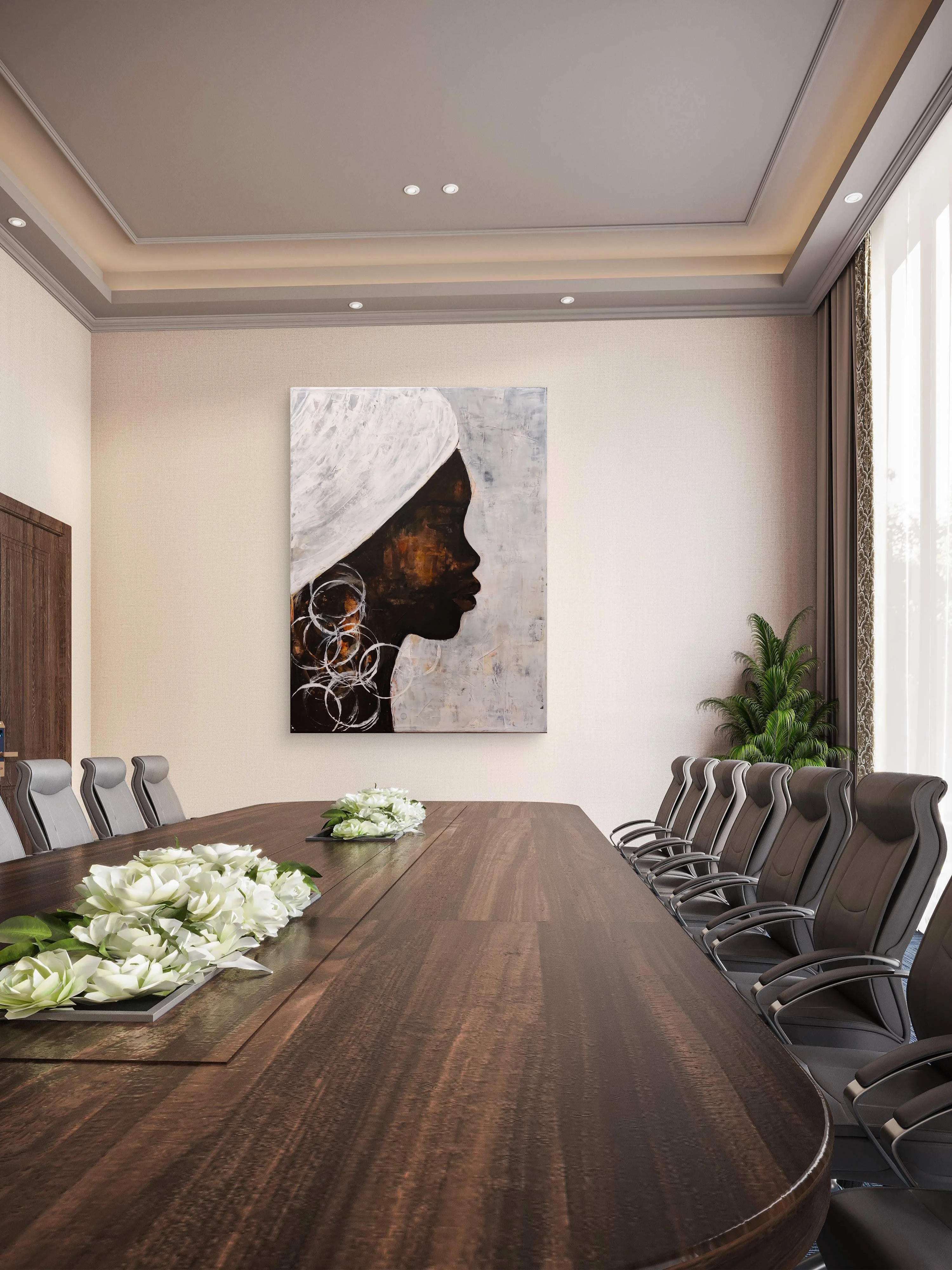 die-harmonie-der-diversitaet - Im Raum