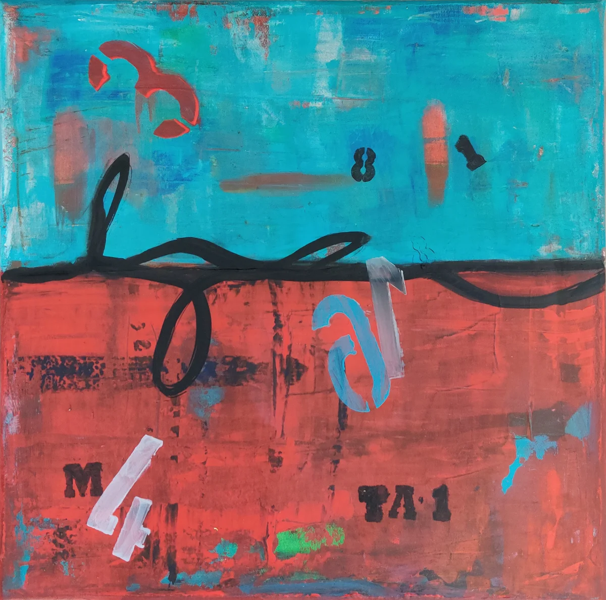 Die Matrix der Gedanken