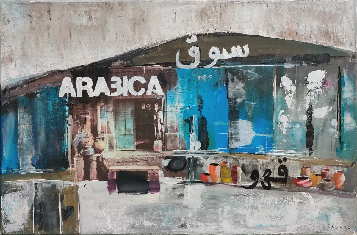 Die Schätze des Orients