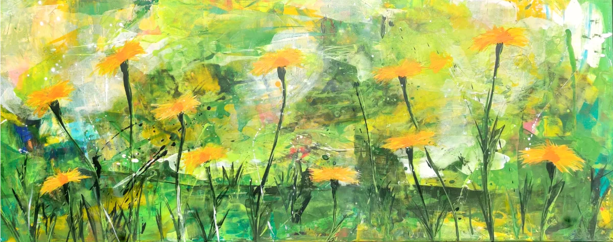 Die Unbesiegbarkeit des Löwenzahns