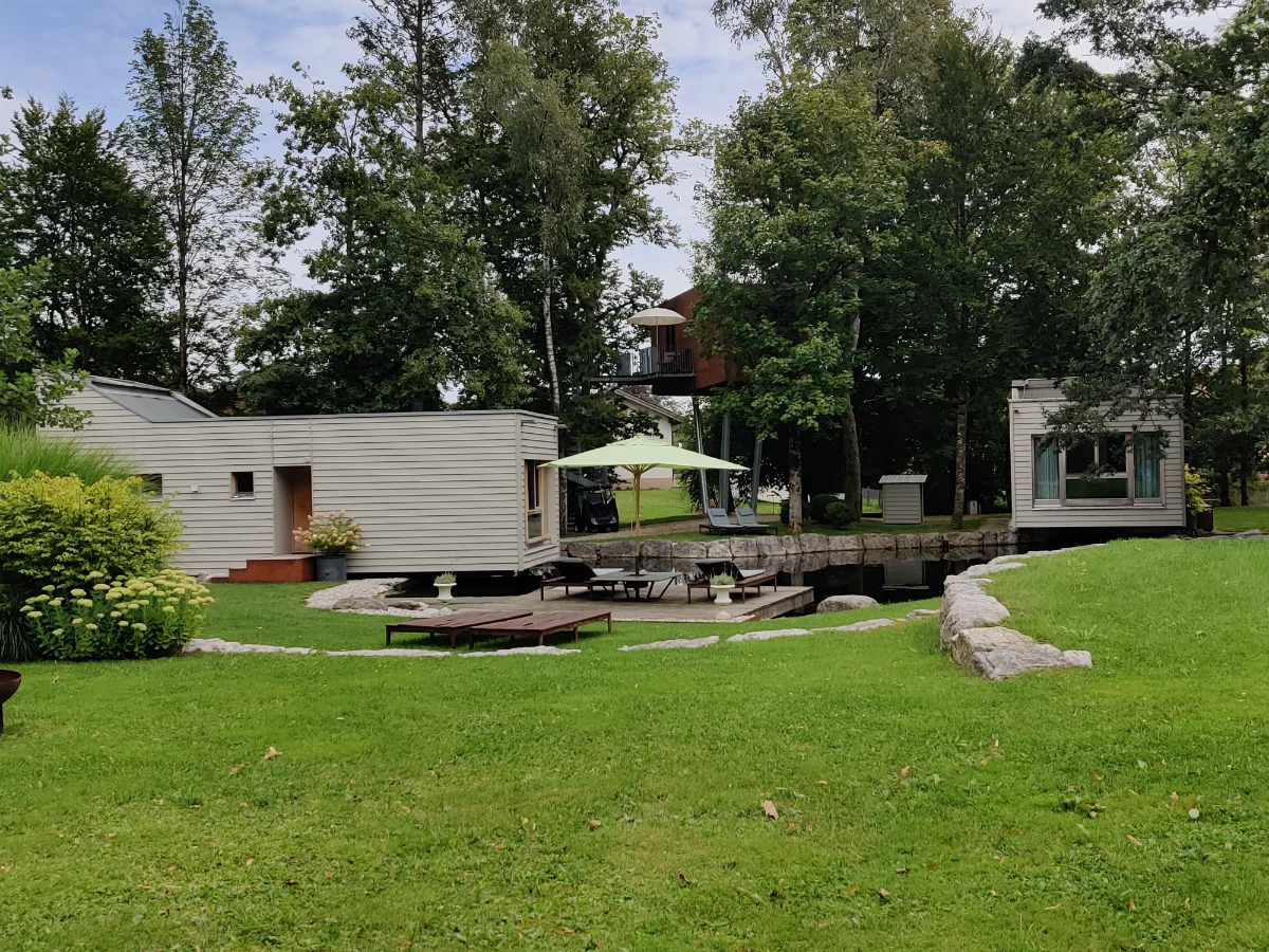 Malreise Villa Matador Chiemgau